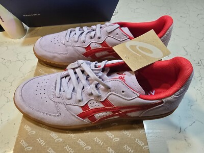 HAY × Asics Skyhand OG Orchid Husht Flame Scarlet 1203A563-500 HAY × Asics Skyhand OG Orchid Husht Flame Scarlet 1203A563-500