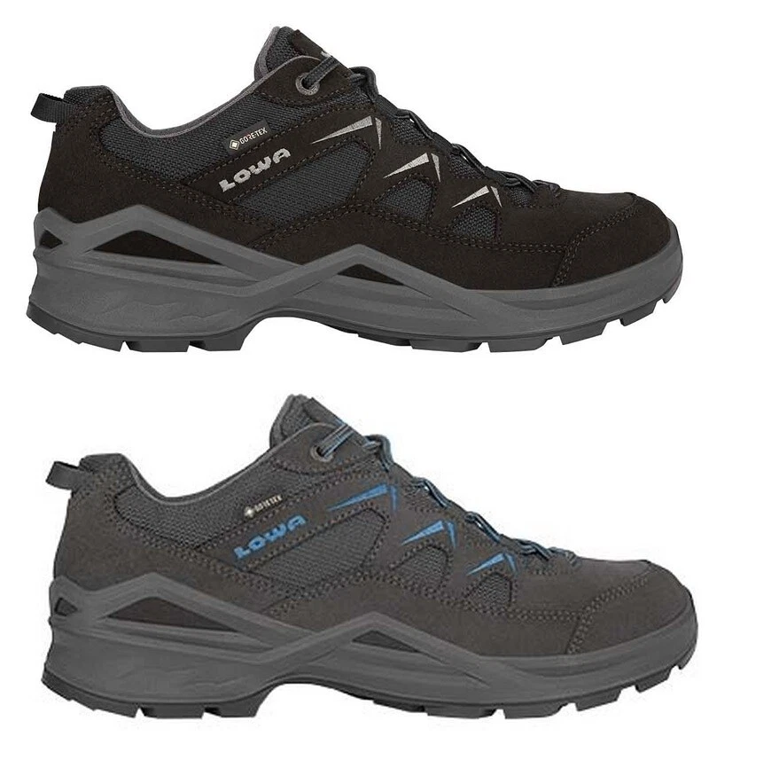 LOWA SIRKOS EVO GTX Lo GORE-TEX Herren Größe wählbar NEUWARE!