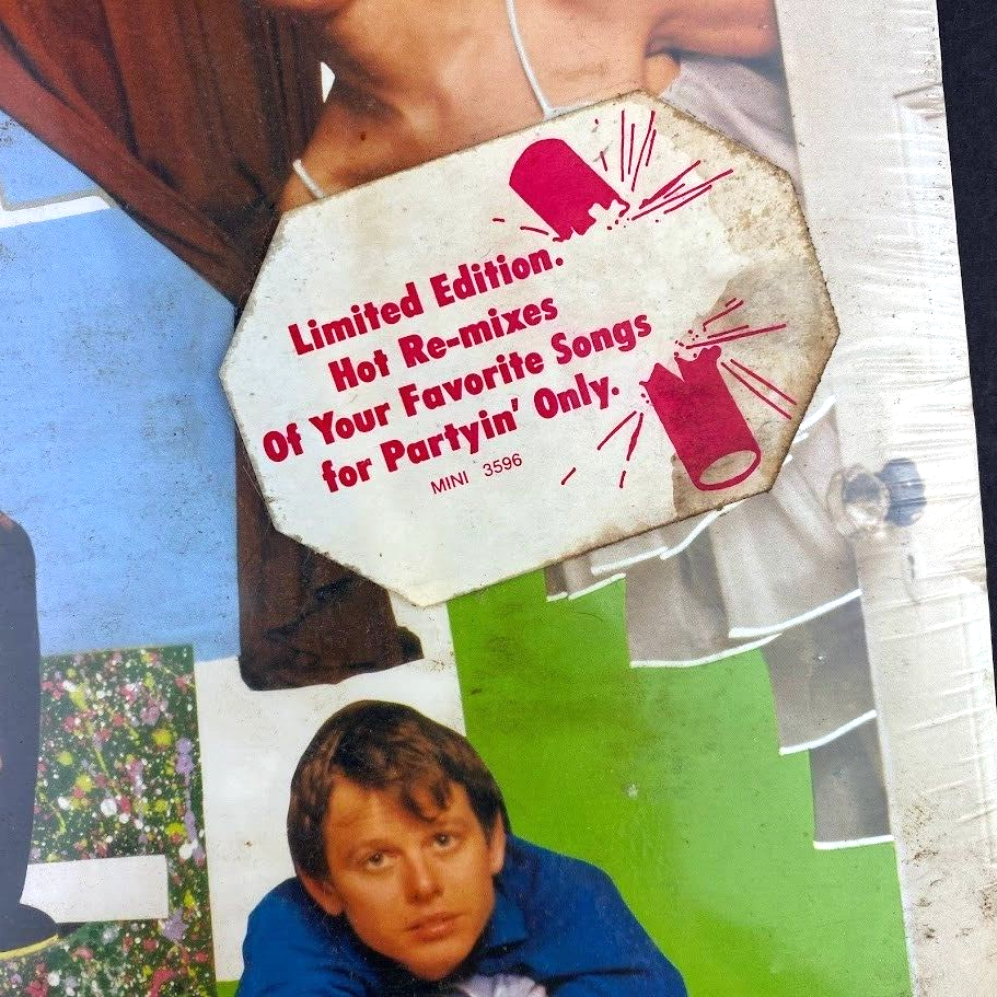 The B52's Party Mix • NOS Original Press vinyl record LP New SEALED eBay