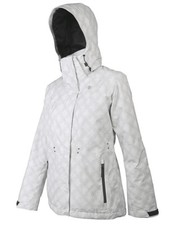Tru-Spec Women's H2O Proof Defender Parka TRUSPEC WATERPROOF 2024 X-LARGE WHITE
