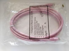 Cat 6 Ethernet Cable Network Wire Internet Pa...
