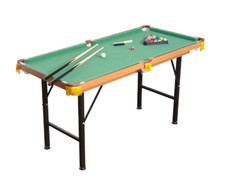 Table Pool Mini Game Set Ball Kid Game Billiard Snooker Family Toy Play Folding