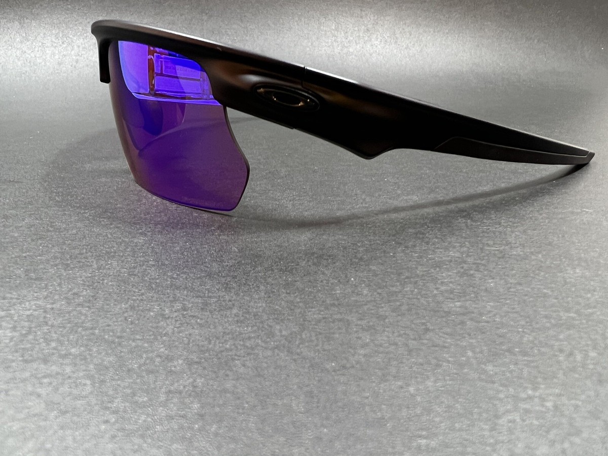 Oakley Bisphaera OO9400-0668 Matte Black Prizm Golf Oakley Bisphaera OO9400-0668 Matte Black Prizm Golf