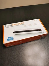 Neat Receipts NM-1000 Mobile Scanner & Digital Filing System for Mac & PC