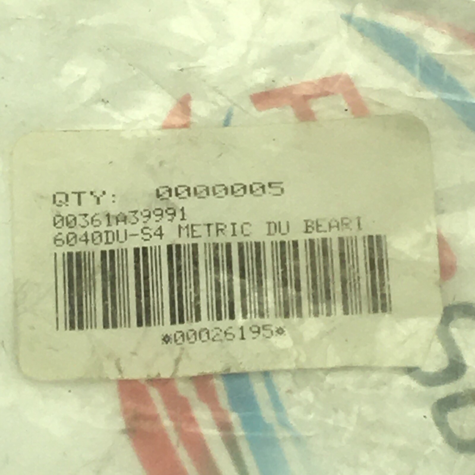 GARLOCK 6040DUS4 METRIC SPLIT SLEEVE BEARING BUSHINGS MB6040DU 5PACK eBay