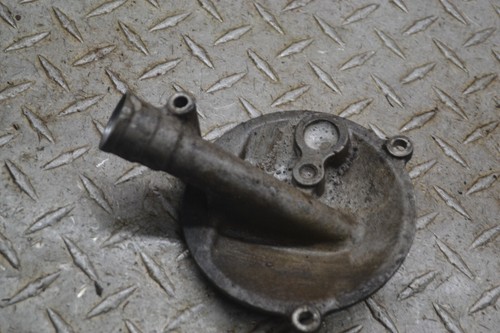 Z1-2 04 KAWASAKI KFX700 KFX 700 ENGINE OIL FILL COVER V FORCE ATV QUAD FREE SHIP - Foto 3 di 10