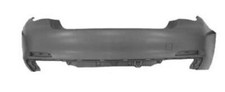 Stoßstange Hinten Mit Grundierung Für BMW Serie 7 F01-f02 2009-