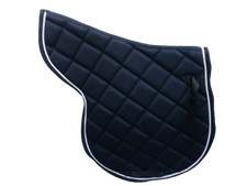 Springkissen Pferd, Sattelkissen, Sattelunterlage mit premium Polster, VETAWAN