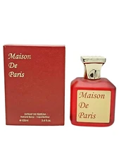 Maison De Paris - Extrait de Parfum Unisex Fragrance - 3.4 fl. oz. 25%OFF