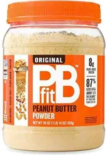 Original PB Fit Peanut Butter Powder All Natural Gluten Free Protein 30 OZ