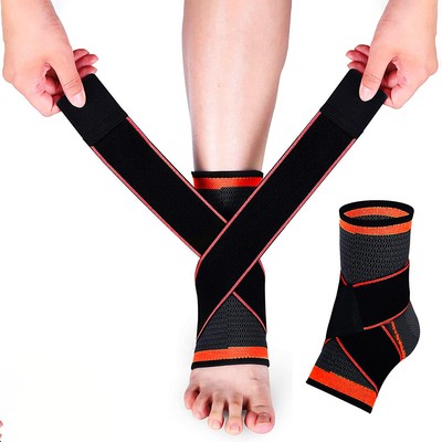 Boldfit Premium Ankle Support Compression Brace For Support