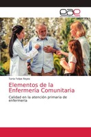 Elementos De La EnfermeríA Comunitaria Tania Felipe Reyes Taschenbuch Spanisch