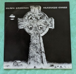 Black Sabbath Headless Cross | eBay