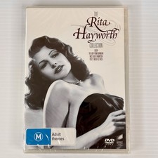 Rita Hayworth 4 Film Collection DVD Region 4 PAL Brand New Sealed Tracked Post