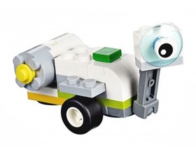 LEGO Education Mini Milo 2000447 | STEM Robotics & Coding Learning Kit for Stude