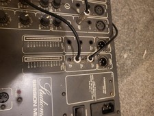 Studiomaster Club XS 8 2-Bus Mixer Audio Sound Live DJ Console