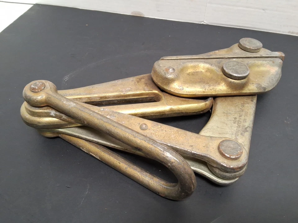 Extractor de cable KLEIN TOOLS 1628-16 CARGA MÁXIMA 15000 LB 15000# Foto 3 de 4