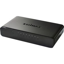 EDIMAX ES-3308P ES-3308P Netzwerk Switch 8 Po...