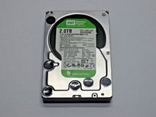 Western Digital WD Caviar Green 2TB 3.5 SATA ...