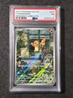 Charmander #044 Black Star Promo - Pokémon (2023) Obsidian Flames PSA NM 7 💎