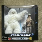 Kenner Star Wars Collector Series Luke Skywalker vs. Wampa 1997 Action Figures