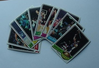 1979-80 TOPPS BASKETBALL CARD SINGLES  *** 45¢ EACH+ ***$3.00 MINIMUM***