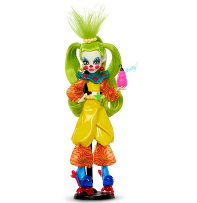 Monster High Skullector Killer Klowns Doll