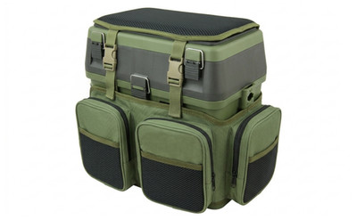 Roddarch Angelsitzbox & Rucksack Backpack | Sea Coarse Stalking Tackle Box