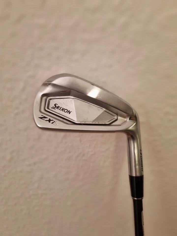 Srixon ZXI 5 - Forged-Eisensatz - Eisen 6-Gapwedge - 6 Eisen RH regular Herren