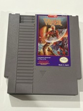 Code Name: Viper (Nintendo Entertainment System, NES, 1990) Authentic Tested