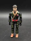 Vintage 1986 LANARD THE CORPS HIRO YAMATO G.I. Joe 3.75 inch Figure