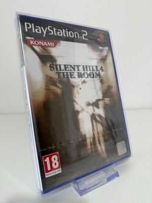 Playstation 2 Spiel - Silent Hill 4: The Room UK PAL - NEU & VERSIEGELT