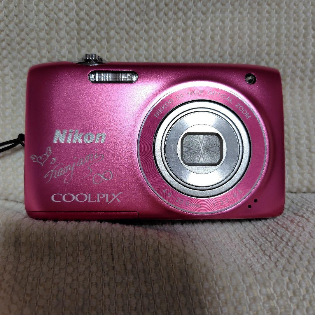 Nikon COOLPIX S3100 Pink Compact Digital Camera Tested with