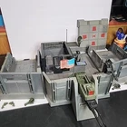 1983 Gi Joe Headquarters Command Center Hasbro ARAH