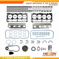 Engine Parts Head Gasket Bolts Kit For Chrysler Dodge Jeep Ram 5.7 HEMI V8 09-15