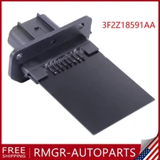 For Ford HVAC Blower Motor Resistor YH-1715 3F2Z-18591-AA 4P1361