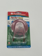 Fluidmaster PerforMAX Universal Water-Saving Long Life Toilet Flapper Red 502