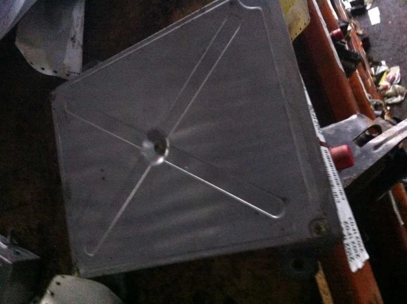 MÓDULO DE CONTROL ELECTRÓNICO ECM MOTOR ESTERLING 89 Foto 2 de 4