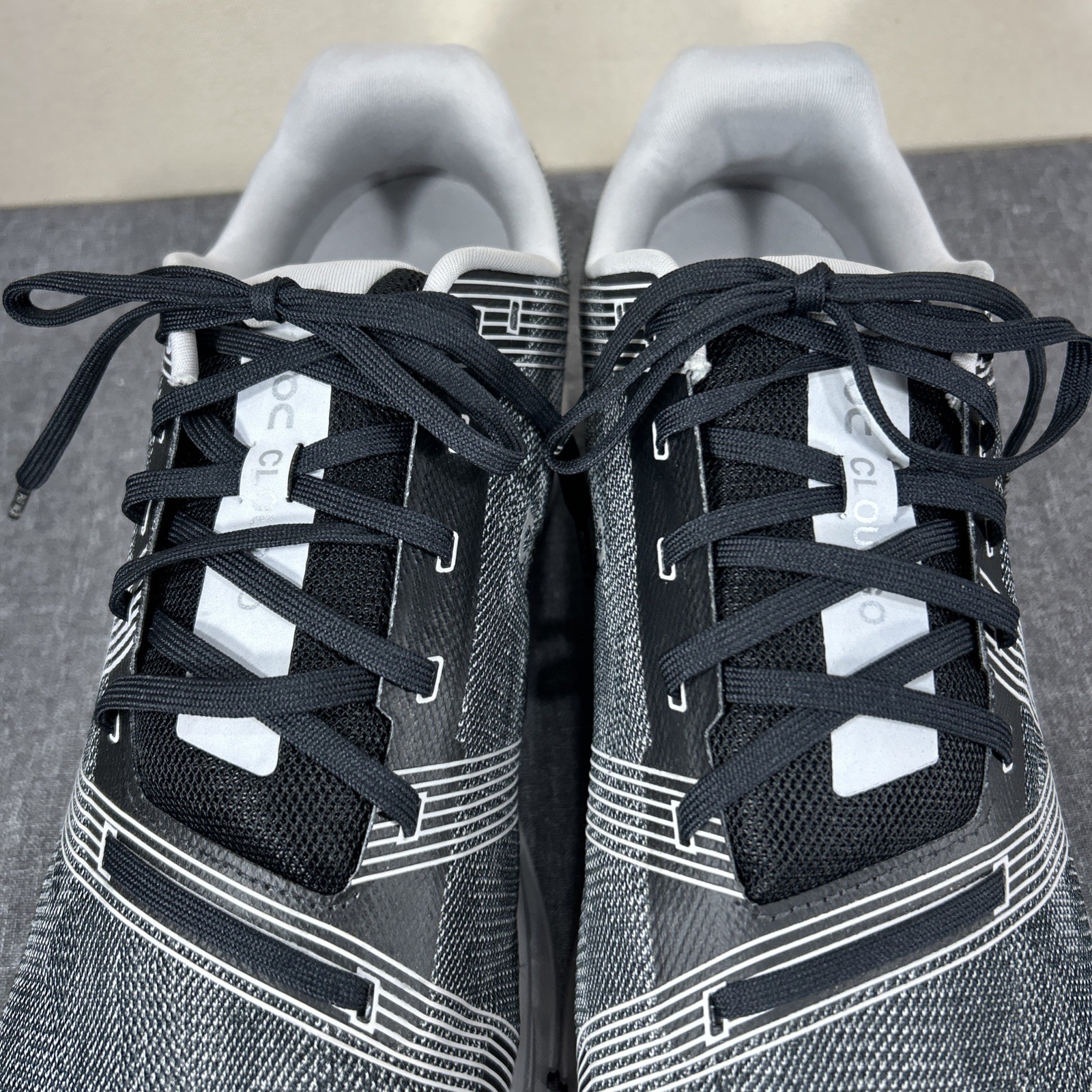 ON Cloud CloudGo Cloudtec Running Shoes Men's US … - image 7