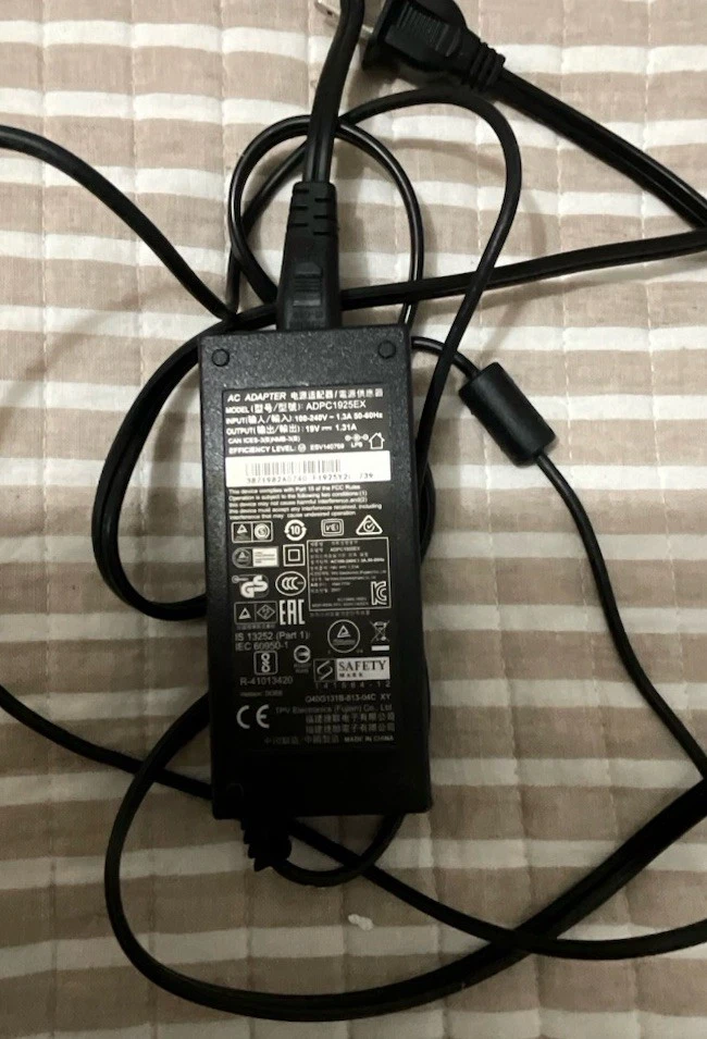 AOC 21.5" IPS LED Monitor 1920 x 1080, 60Hz, HDMI, VGA, I2279VWHE 215LM00055 - Image 4 of 4