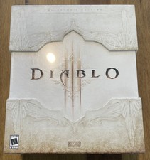 Diablo 3 PS3 Collectors Edition **Sealed** *New*  **Limited Edition** *Rare*