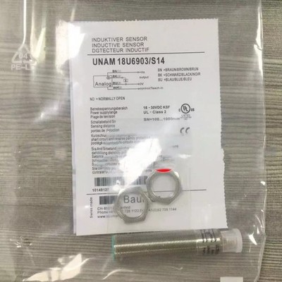 1PC NEW UNAM 18U6903/S14 Ultrasonic sensor