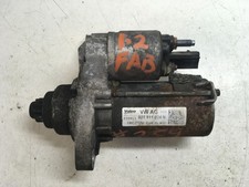 SKODA FABIA 5J (2013) 1.2 PETROL STARTER MOTOR 02T911024N