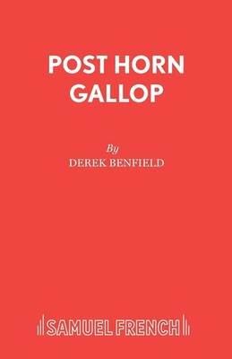 Post Horn Gallop Derek Benfield Taschenbuch Kartoniert / Broschiert Englisch