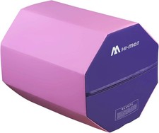 Octagon Tumbler 24.4" x 29" Octagon Gymnastics Mat Skill Shape Handsprings Pink