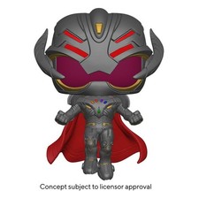 Marvel What If...? Pop! Vinile Figura The Almighty Infinity Ultron 9 Cm Funko