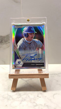2021 Panini Prizm Draft Picks Baseball Cards Checklist 29