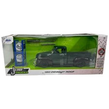 Jada Just Trucks 1953 Chevrolet Pick-Up Truck Die-Cast 1/24 Scale New Sealed