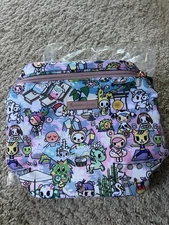 JuJuBe JJB Tokidoki Toki Retreat Fuel Cell NWT
