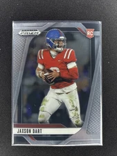 2025 Panini Prizm Draft Picks - Jaxson Dart #90 (RC)